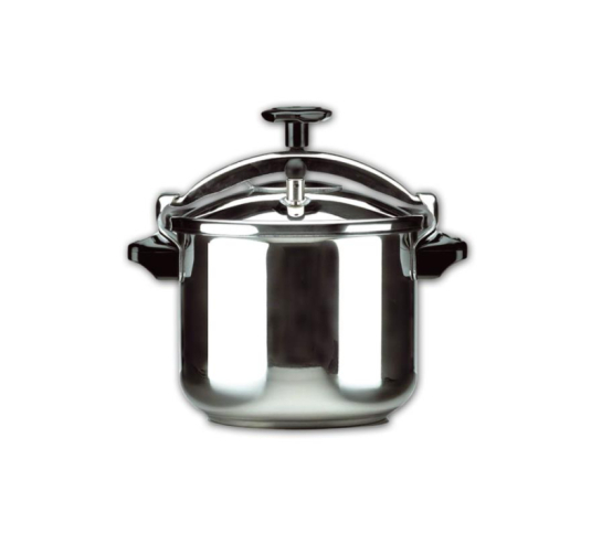 Panela Pressao Orima 10L Inox (CX-2) Panela Pressao Orima 10L Inox (CX-2)