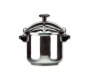 Panela Pressao Orima 12L Inox (CX-2)