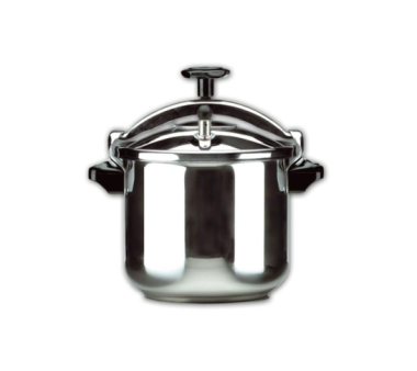 Panela Pressao Orima 12L Inox (CX-2)