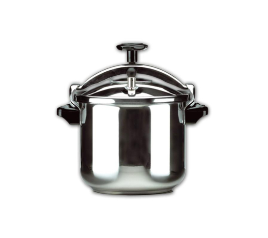 Panela Pressao Orima 12L Inox (CX-2) Panela Pressao Orima 12L Inox (CX-2)