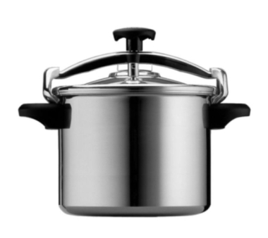 Panela Pressao Silampos Aluminio S/cesto 15L