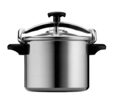 Panela Pressao Silampos Aluminio S/cesto 18L