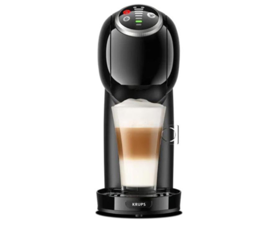 Maquina Cafe Krups KP-3408 Genio S Plus Preta CX.2 Maquina Cafe Krups KP-3408 Genio S Plus Preta CX.2