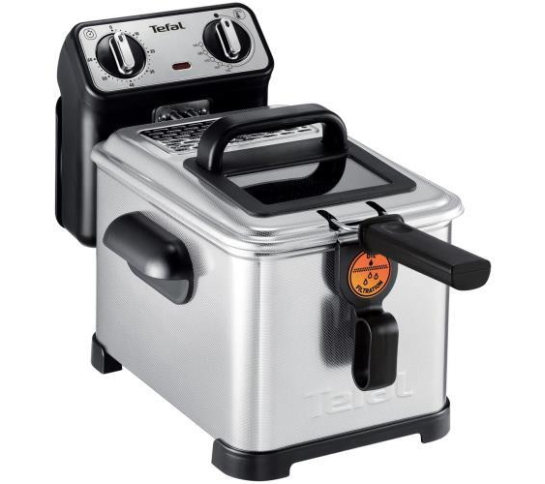 Fritadeira Tefal FR-516110 CX.2 Fritadeira Tefal FR-516110 CX.2