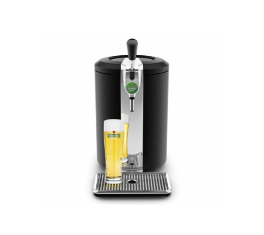 Maquina Cerveja Krups VB-450-E-10