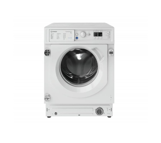 Maquina Lavar Roupa Indesit BIWMIL-81285-EU Maquina Lavar Roupa Indesit BIWMIL-81285-EU