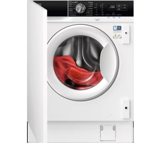 Maquina Lavar Roupa AEG LFN-7-G-8434-F Maquina Lavar Roupa AEG LFN-7-G-8434-F