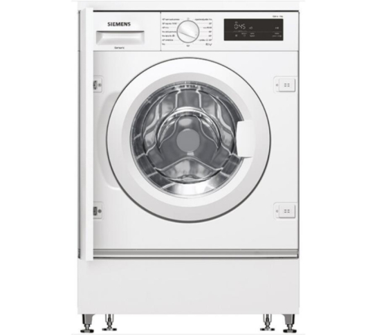 Maquina Lavar Roupa Siemens WI-12-W-327-ES
