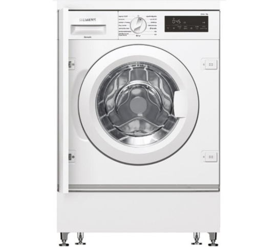 Maquina Lavar Roupa Siemens WI-14-W-542-ES Maquina Lavar Roupa Siemens WI-14-W-542-ES