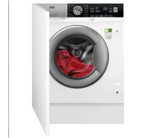 Maquina Lavar Roupa AEG LFN-8-E-8436-C