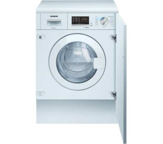 Maquina Lavar Secar Roupa Siemens WK-14-D-543-ES Maquina Lavar Secar Roupa Siemens WK-14-D-543-ES