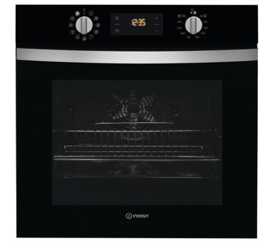 Forno Indesit IFW-4844 -HBL Forno Indesit IFW-4844 -HBL