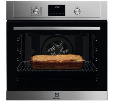 Forno Electrolux EOF-6-P-54-TX