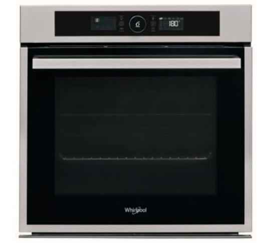 Forno Whirlpool OAKZ-9-7961-SPIX Forno Whirlpool OAKZ-9-7961-SPIX
