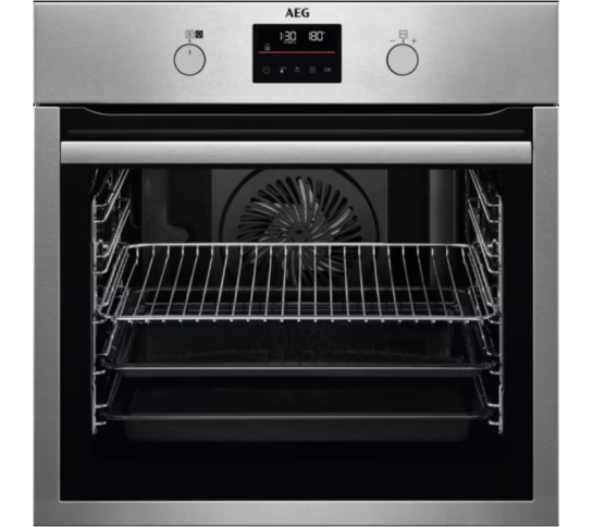 Forno AEG BPS-35516-XM Forno AEG BPS-35516-XM