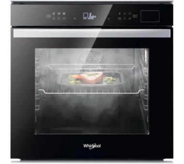 Forno Whirlpool W-6-OS-44-S-1-HBL