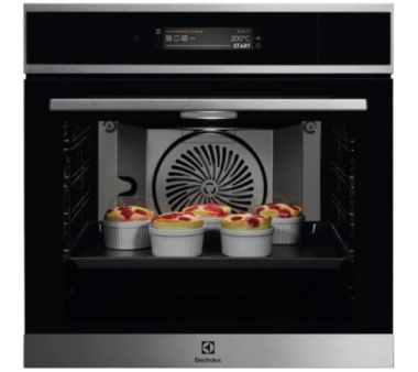 Forno Electrolux EOA-9-S-31-CX