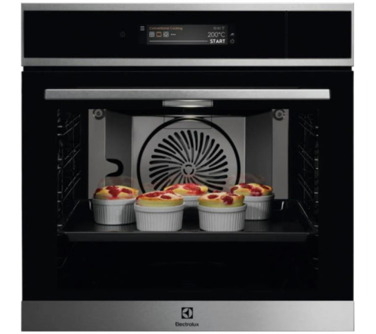 Forno Electrolux EOA-9-S-31-CX Forno Electrolux EOA-9-S-31-CX