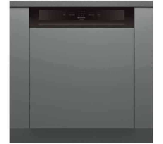 Maquina Lavar Louça Hotpoint HBC-2-B+26-B Maquina Lavar Louça Hotpoint HBC-2-B+26-B