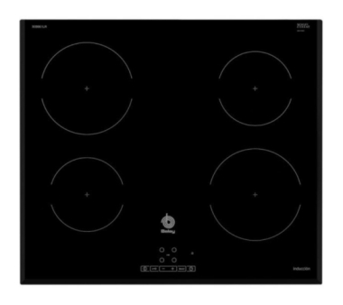 Placa Balay 3-EB-861-FR