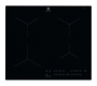 Placa Electrolux EIT-614
