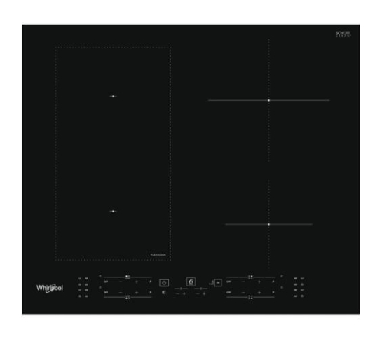 Placa Whirlpool WLB-1160-BF