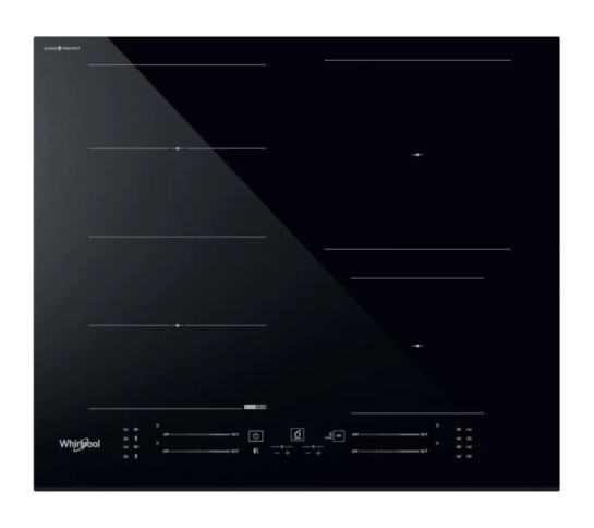 Placa Whirlpool WFS-5060-CPBF