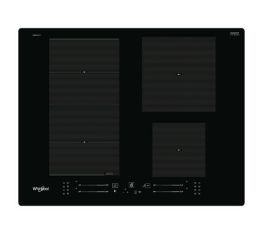 Placa Whirlpool WFS-9365-BF/IXL