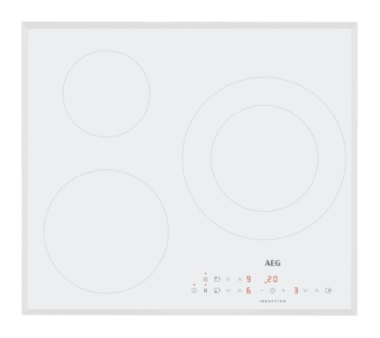 Placa AEG IKB-63300-FW