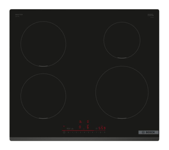 Placa Bosch PIE-631-HB-1-E