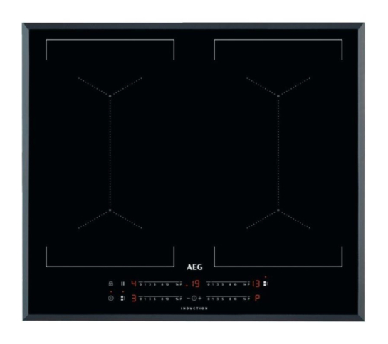 Placa AEG IKE-64450-FB Placa AEG IKE-64450-FB
