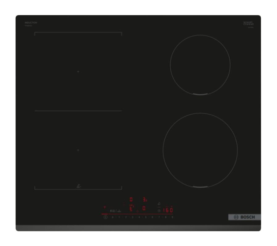 Placa Bosch PVS-631-HC-1-E Placa Bosch PVS-631-HC-1-E