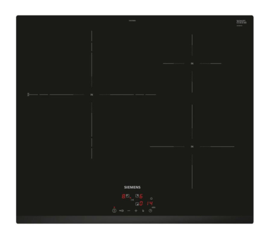 Placa Siemens EH-631-BDB-6-E
