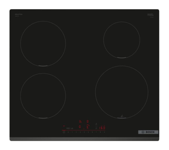 Placa Bosch PIE-631-HC-1-E Placa Bosch PIE-631-HC-1-E
