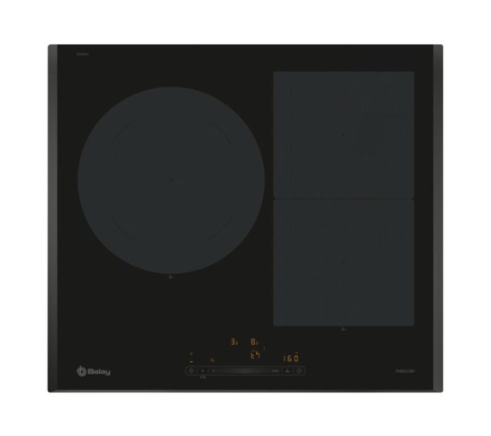Placa Balay 3-EB-968-LH Placa Balay 3-EB-968-LH