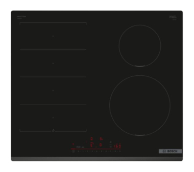 Placa Bosch PIX-631-HC-1-E