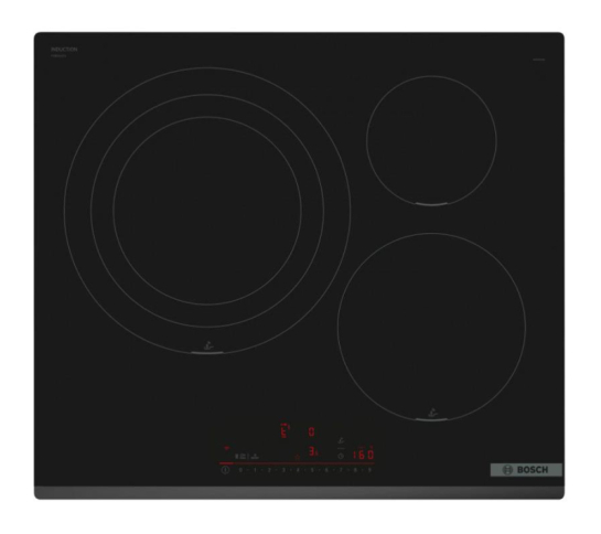 Placa Bosch PID-631-HC-1-E Placa Bosch PID-631-HC-1-E