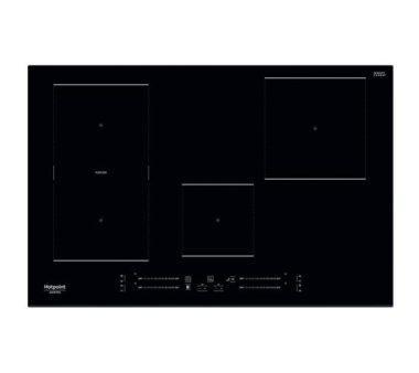 Placa Hotpoint HS-3377-CBF