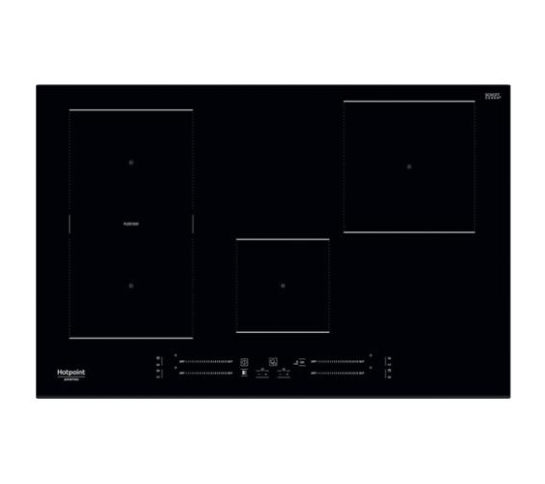 Placa Hotpoint HS-3377-CBF Placa Hotpoint HS-3377-CBF