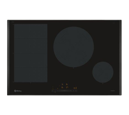 Placa Balay 3-EB-989-LH Placa Balay 3-EB-989-LH
