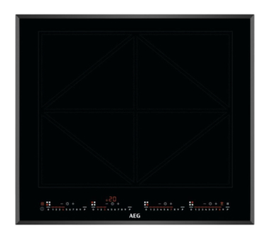 Placa AEG IKK-64681-FB