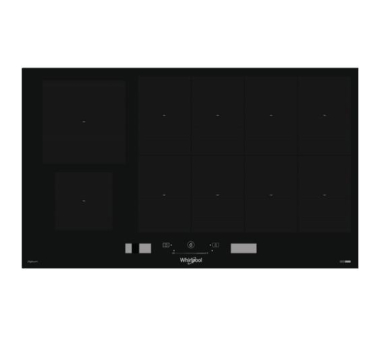 Placa Whirlpool SMP-9010-C/NE/IXL
