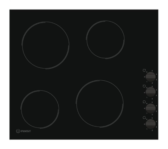 Placa Indesit RI-860-C