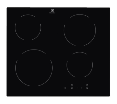 Placa Electrolux LRR-6430-CK