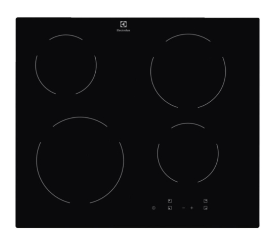 Placa Electrolux LRR-6430-CK