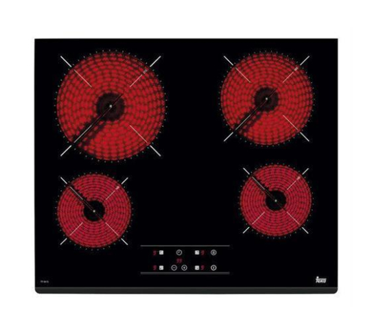 Placa Teka TZ-6415