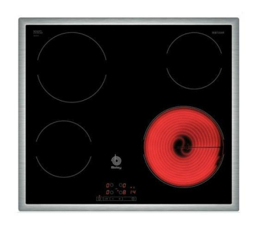 Placa Balay 3-EB-720-XR