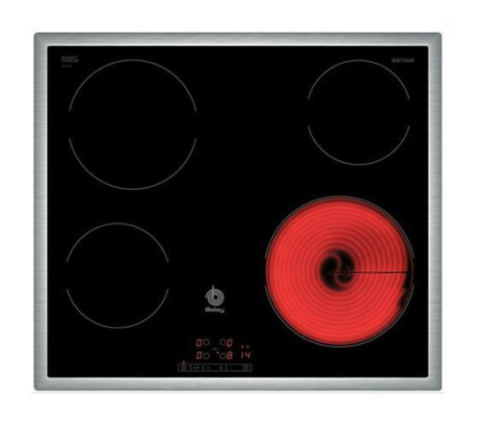 Placa Balay 3-EB-720-XR Placa Balay 3-EB-720-XR