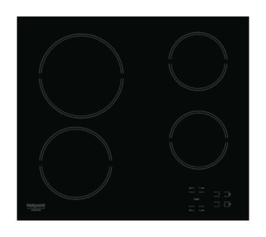 Placa Hotpoint HR-631-C