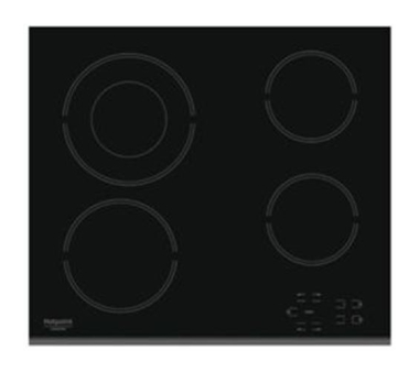 Placa Hotpoint HR-632-B